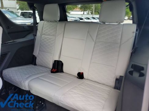 Used 2026 Cadillac Escalade V w/ LPO, ONYX Package AWD/4WD image 13