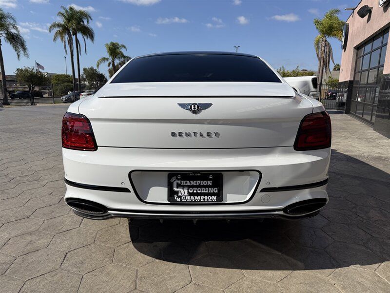 Used 2024 Bentley Flying Spur W12 AWD/4WD image 8