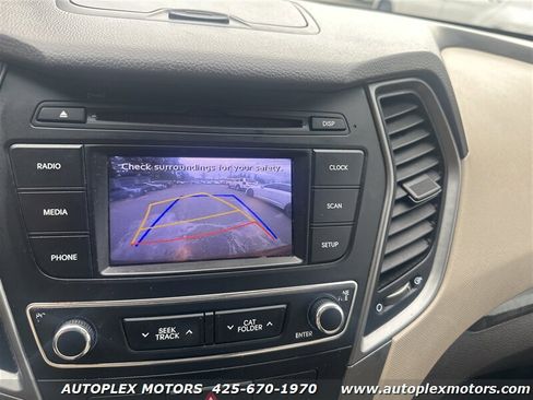 Used 2017 Hyundai Santa Fe Sport image 15