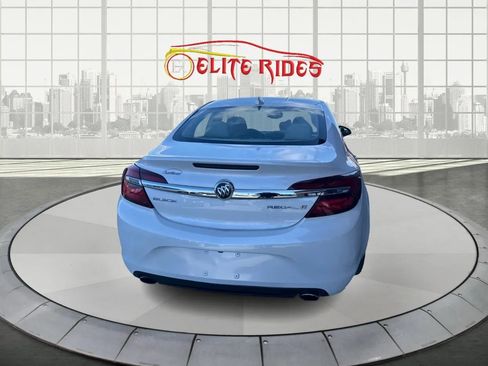 Used 2017 Buick Regal Premium image 4