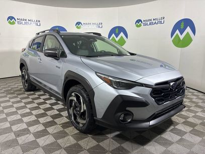 New 2026 Subaru Crosstrek 2.5i Limited