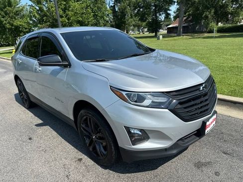 Used 2020 Chevrolet Equinox LT w/ Sport Edition AWD/4WD image 26