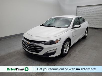 Used 2023 Chevrolet Malibu LT