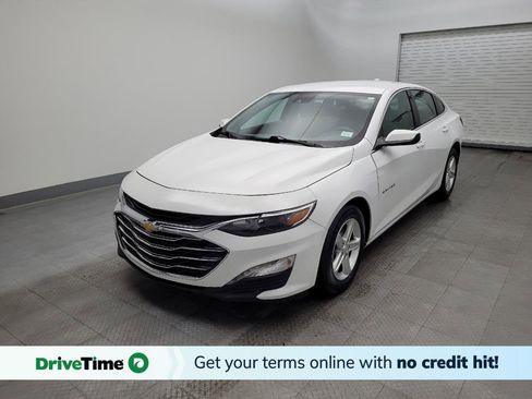Used 2023 Chevrolet Malibu LT image 1