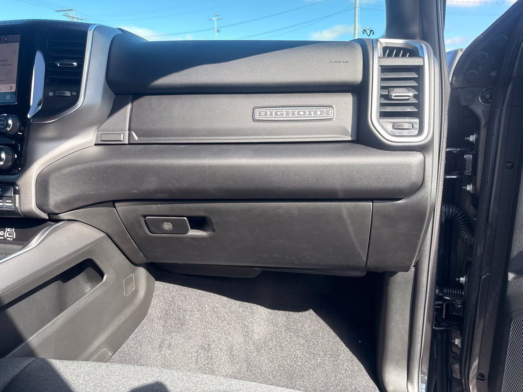 New 2027 RAM 2500 Big Horn AWD/4WD image 26