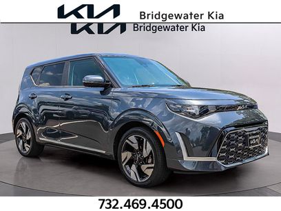 Certified 2023 Kia Soul GT-Line