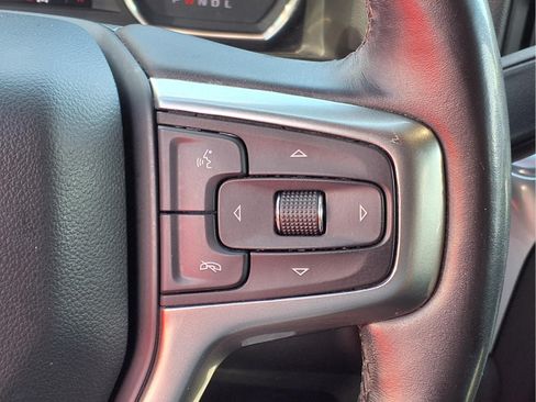 Used 2019 Chevrolet Silverado 1500 LT w/ Texas Edition AWD/4WD image 14
