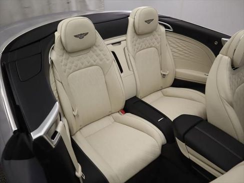 New 2026 Bentley Continental GTC image 30