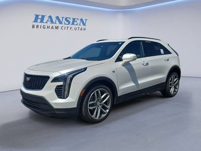 Used 2022 Cadillac XT4 Sport