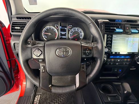 Used 2023 Toyota 4Runner TRD Pro AWD/4WD image 13