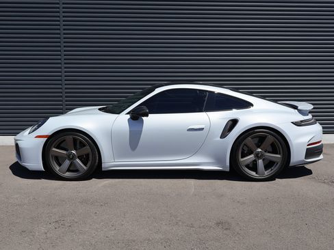 Used 2026 Porsche 911 Turbo S AWD/4WD image 2