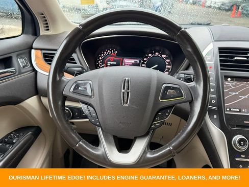 Used 2018 Lincoln MKC Select w/ Select Plus Package FWD image 15