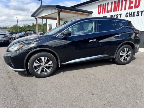 Used 2020 Nissan Murano S w/ Technology Package AWD/4WD image 13