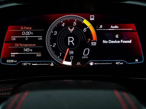 Used 2023 Chevrolet Corvette Stingray Premium Conv RWD image 38