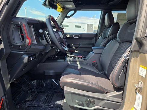 New 2026 Ford Bronco Raptor AWD/4WD image 21
