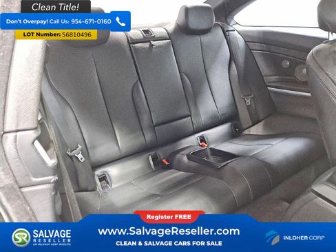 Used 2017 BMW 430i Coupe RWD image 13