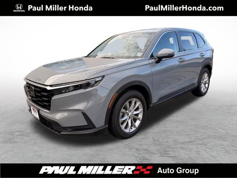 Certified 2024 Honda CR-V EX-L image 1