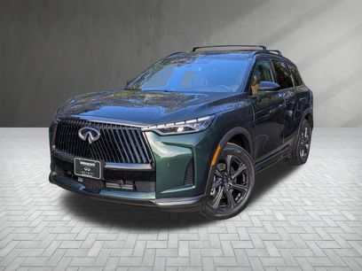 New 2026 INFINITI QX60 Autograph