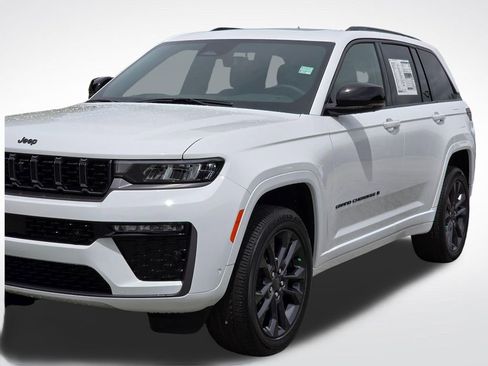 New 2026 Jeep Grand Cherokee Limited AWD/4WD image 41
