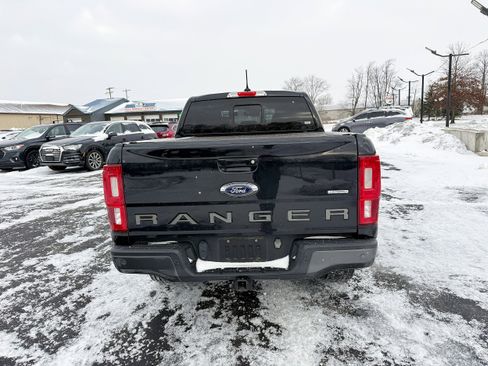 Used 2019 Ford Ranger Lariat w/ Equipment Group 501A Mid image 8