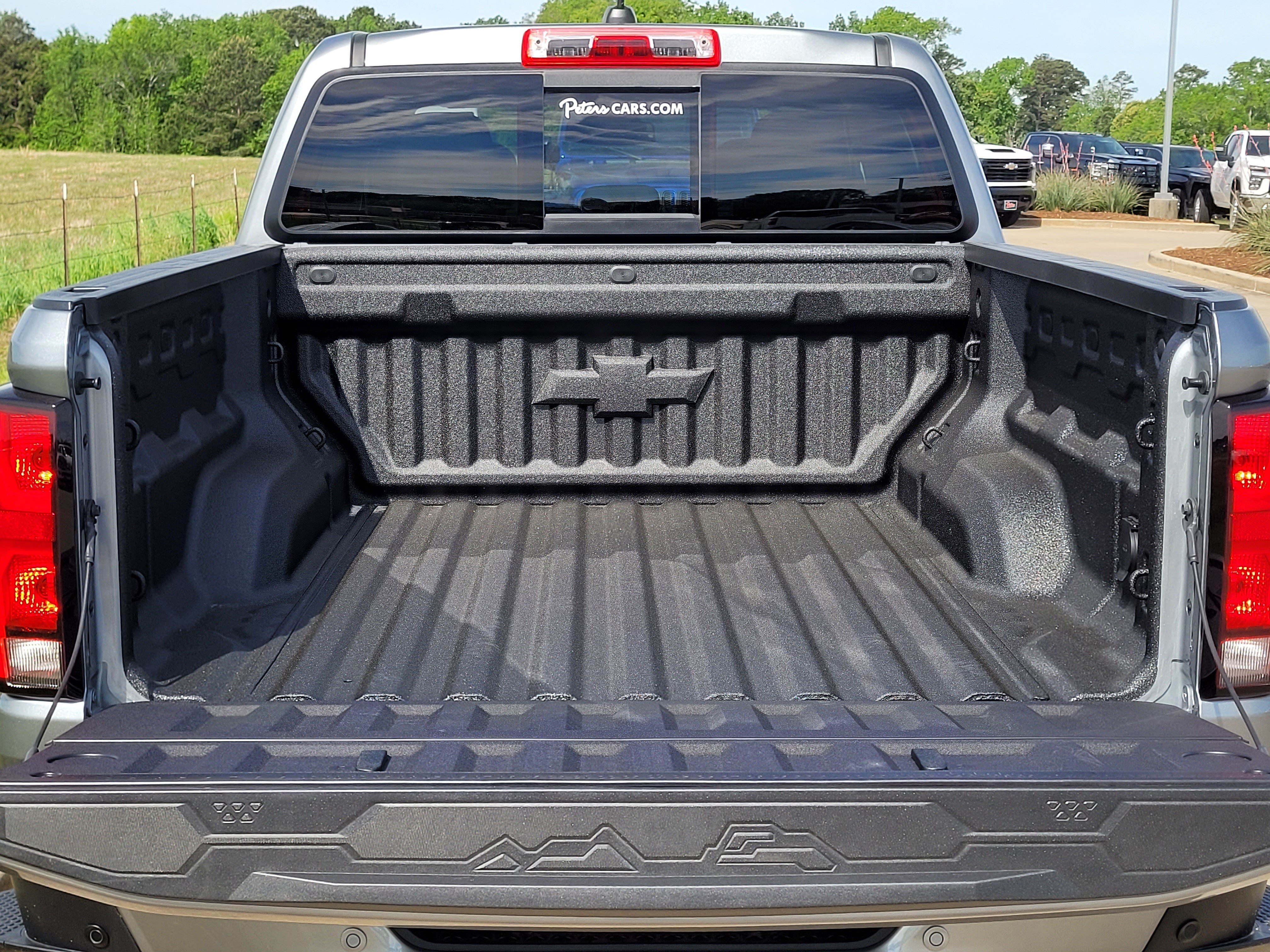 New 2026 Chevrolet Colorado LT w/ LT Convenience Package AWD/4WD image 7