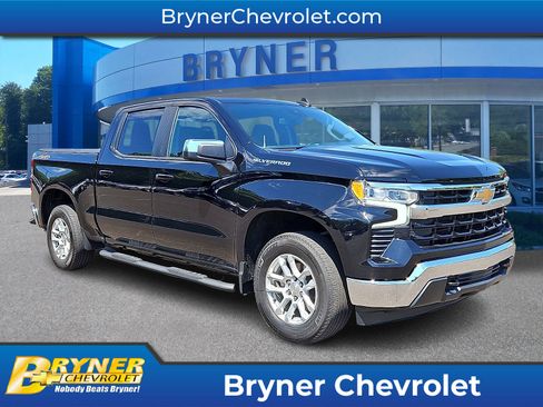 Used 2023 Chevrolet Silverado 1500 LT AWD/4WD image 1