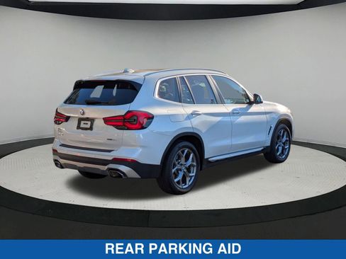 Used 2024 BMW X3 xDrive30i w/ Convenience Package image 4