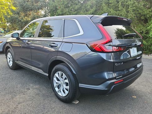 Certified 2026 Honda CR-V LX image 4