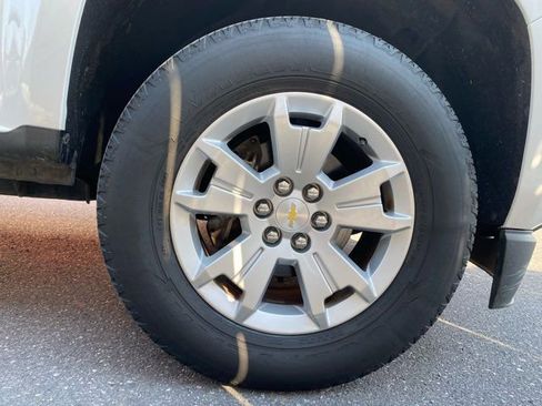 Used 2020 Chevrolet Colorado LT w/ Safety Package AWD/4WD image 25