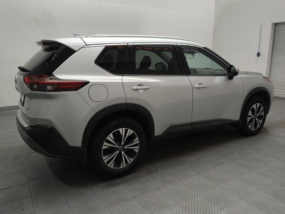 Used 2021 Nissan Rogue SV w/ Premium Package FWD image 10