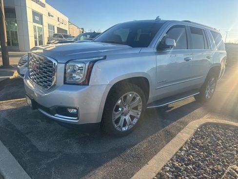 Used 2019 GMC Yukon Denali w/ Open Road Package image 2