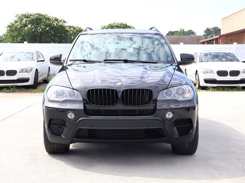 Used 2012 BMW X5 xDrive35d AWD/4WD image 2
