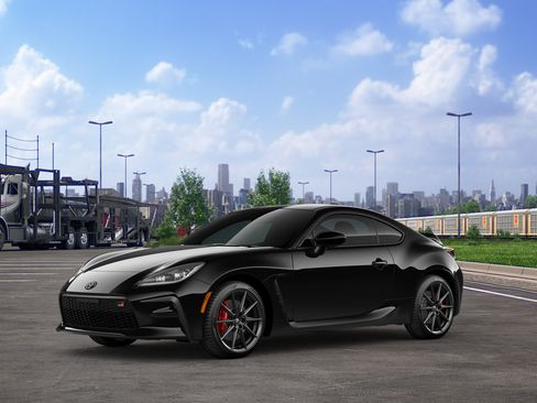 New 2026 Toyota GR86 Premium w/ Performance Package RWD image 2