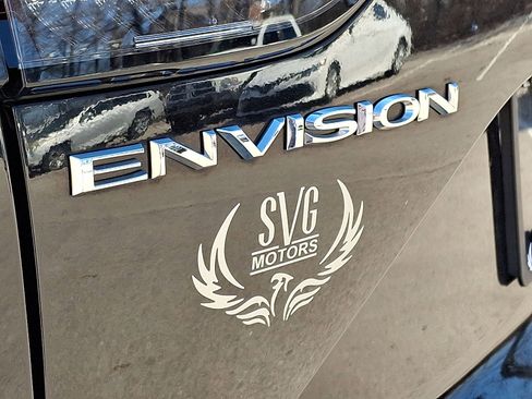Used 2022 Buick Envision Preferred FWD image 30