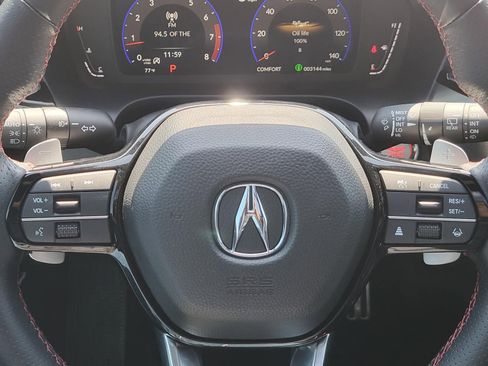 Used 2025 Acura ADX A-Spec image 26