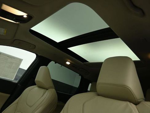 Certified 2025 INFINITI QX60 Luxe image 21