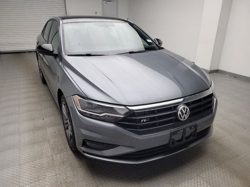 Used 2021 Volkswagen Jetta R-Line w/ R-Line Cold Weather Package FWD image 14