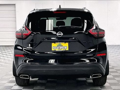 Used 2024 Nissan Murano SL AWD/4WD image 5