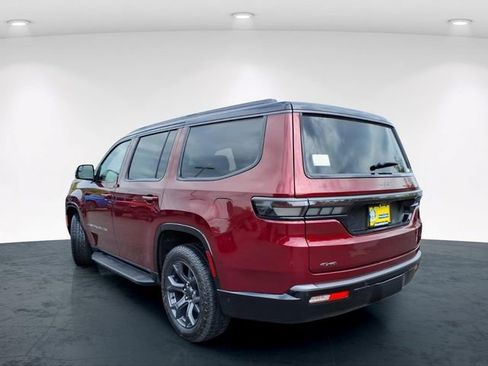 New 2026 Jeep Grand Wagoneer 4WD image 7