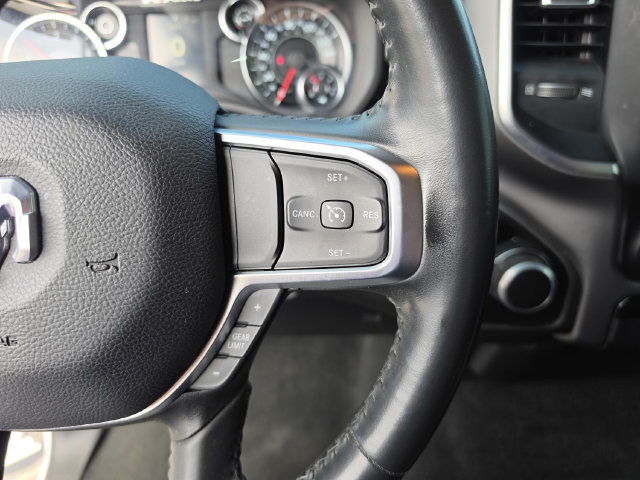 Used 2024 RAM 1500 Big Horn RWD image 37