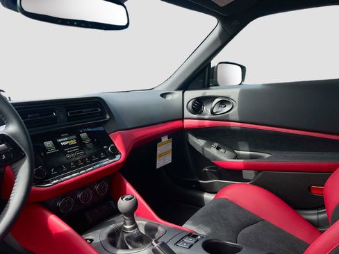 New 2026 Nissan Z Performance RWD image 25