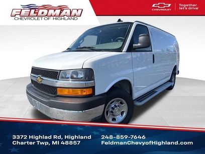 Used 2024 Chevrolet Express 2500 w/ Driver Convenience Package