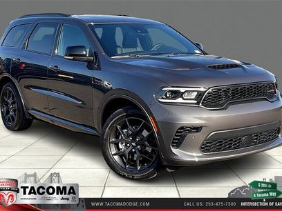 New 2026 Dodge Durango R/T
