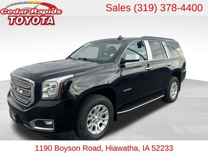 Used 2020 GMC Yukon SLT w/ Open Road Package