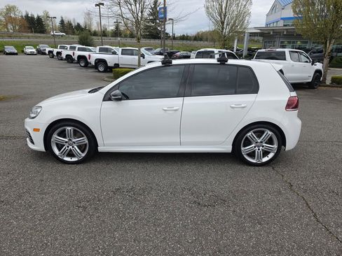 Used 2013 Volkswagen Golf R 4-Door AWD/4WD image 3