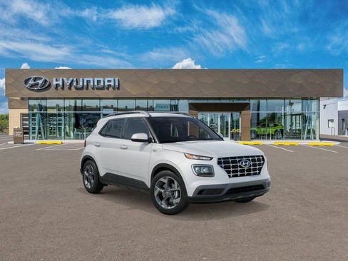 New 2026 Hyundai Venue SEL FWD image 2