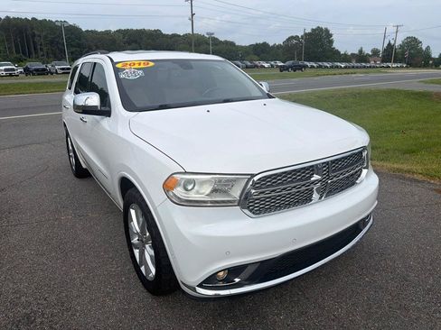 Used 2019 Dodge Durango Citadel RWD image 4
