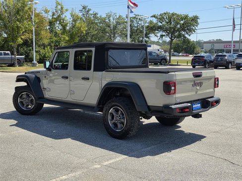 Used 2020 Jeep Gladiator Rubicon image 4