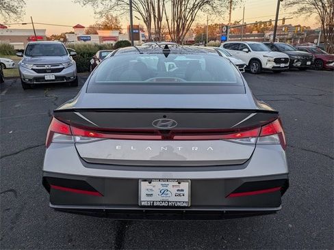 New 2026 Hyundai Elantra Sport image 5