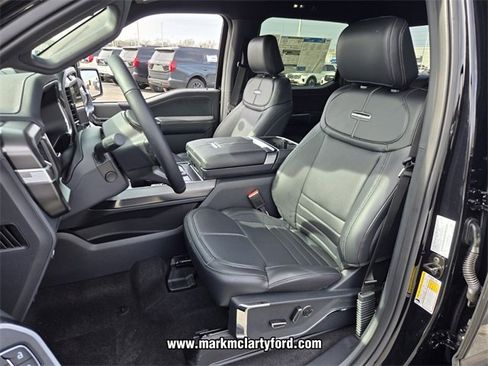 New 2026 Ford F150 Platinum w/ Equipment Group 701A Base image 5